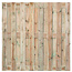 Tuinscherm Lelystad geïmpregneerd - 180 - 180 cm - 15 planks