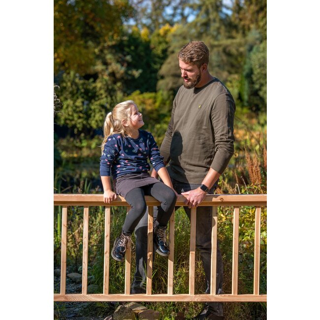 Douglas tuinhek Perfect – 280x70 cm