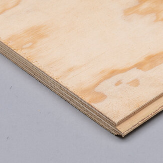 Underlayment 18 mm 122x244 cm Elliotti Pine®