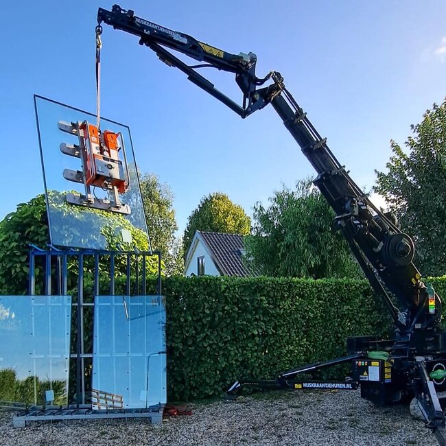 Hoeflon C6 compactkraan