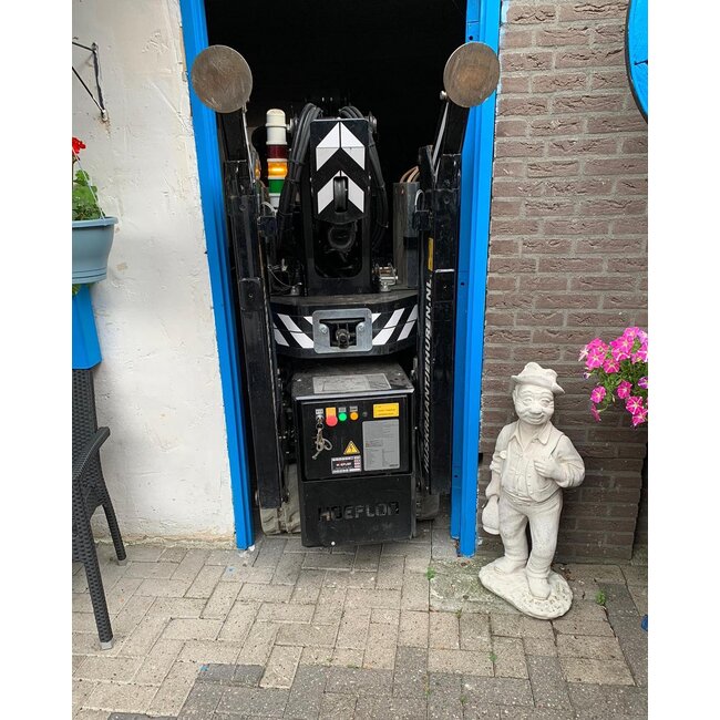 Hoeflon C6 compactkraan