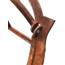 Gietijzeren half-kiep raam geboogd 69x37 cm