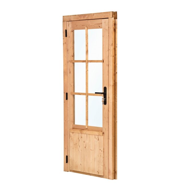 Red Class deur met raam 100 x 205 cm