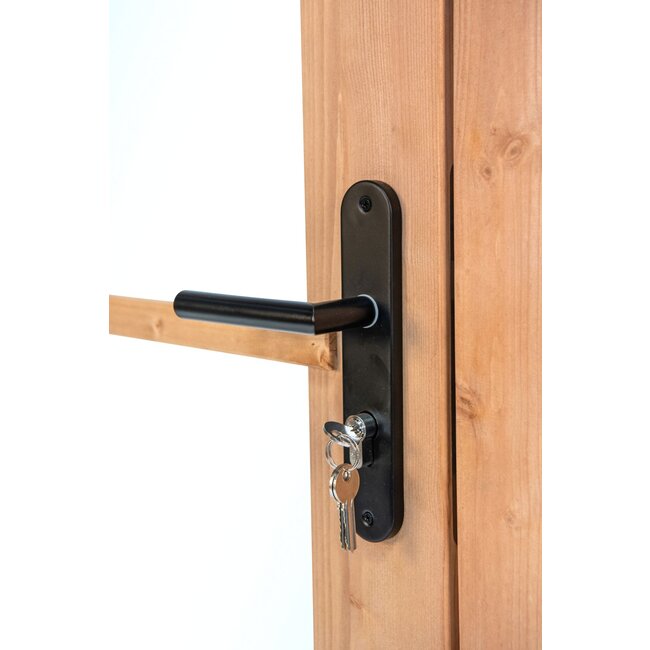 Red Class deur met raam 100 x 205 cm