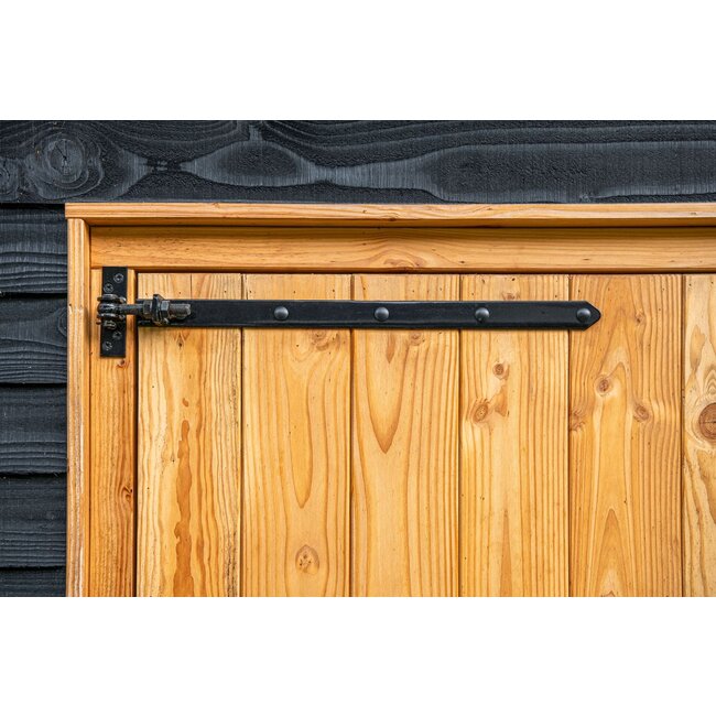 Douglas deur opgeklampt 100 x 205 cm