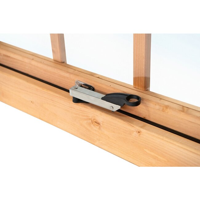 Enkel draairaam Douglas 90x70 cm