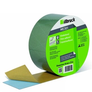 Foliekleefband Illbruck ME301 rol 25 m1