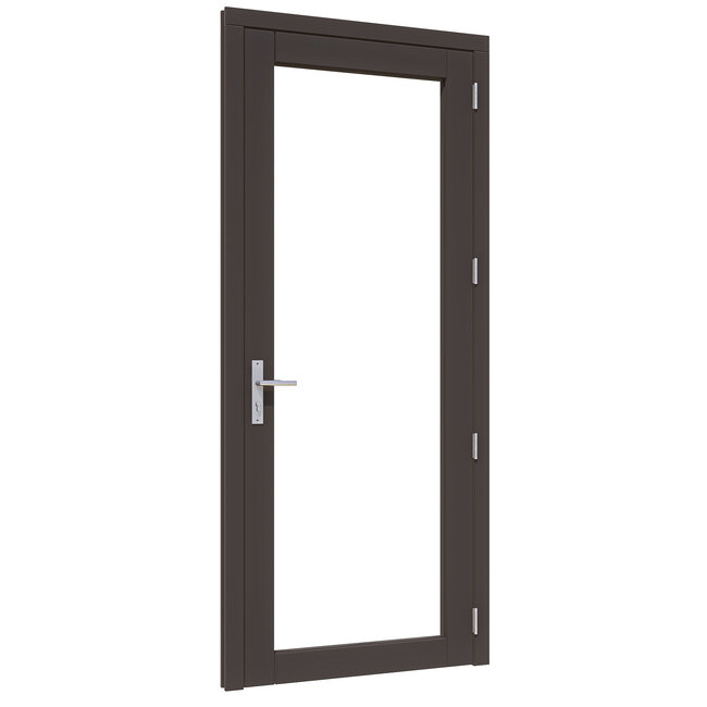 Steellook enkele deur - 101.2 x 234,5 cm