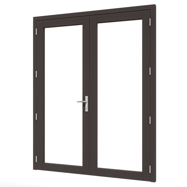 Steellook Dubbele deur - 189,4 x 234,5 cm