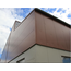 IDE Sandwichpaneel 40/1150 vlak wit/wit | zichtbaar schroeven - dak & wand