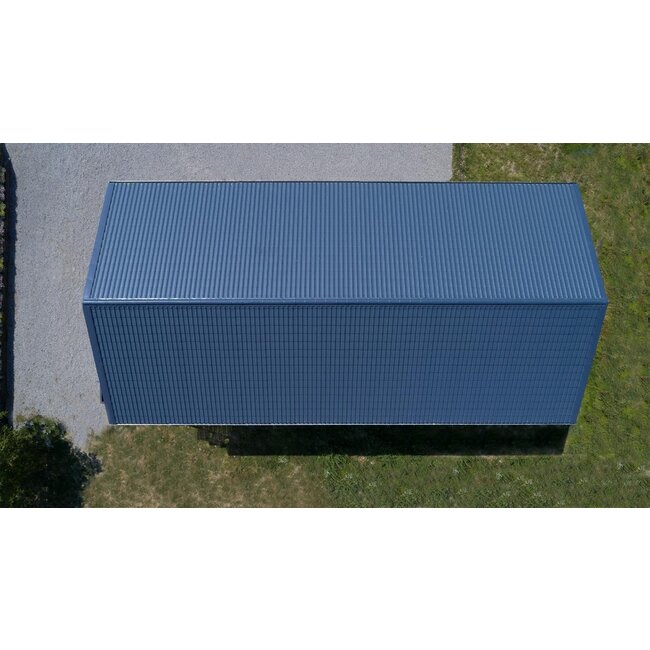 VIETILE® Dakpan sandwichpaneel 100 mm op maat & kleur