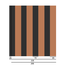 Composiet gevelbekleding - Walnoot zwart 2,6x22x290 cm