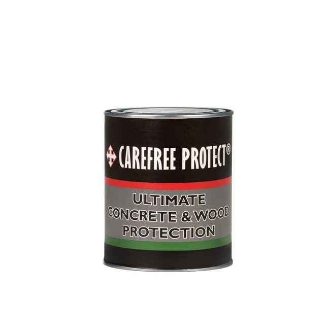 Carefree Protect zwarte teer