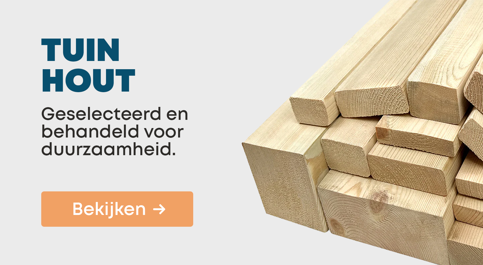 Tuinhout