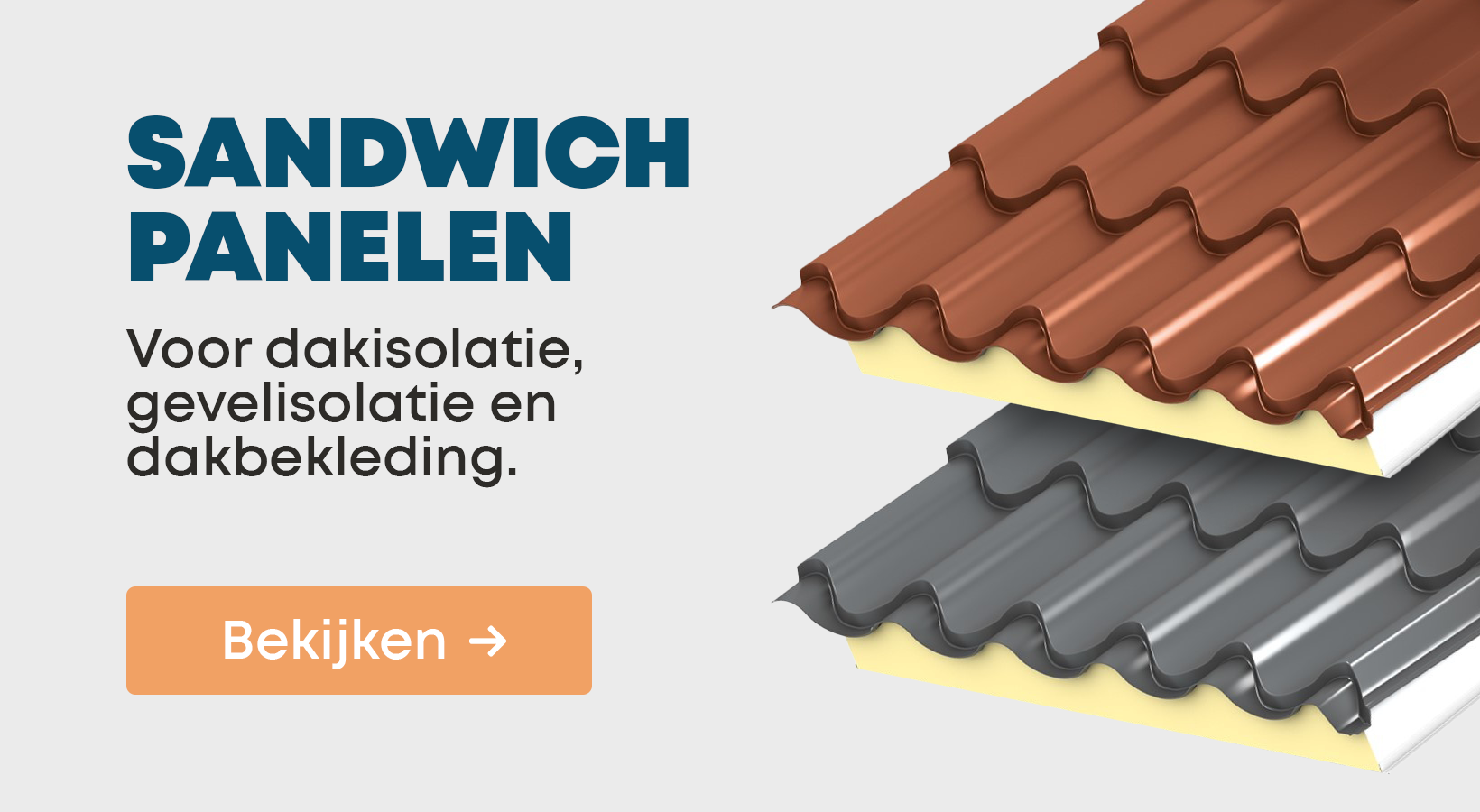 Sandwichpanelen
