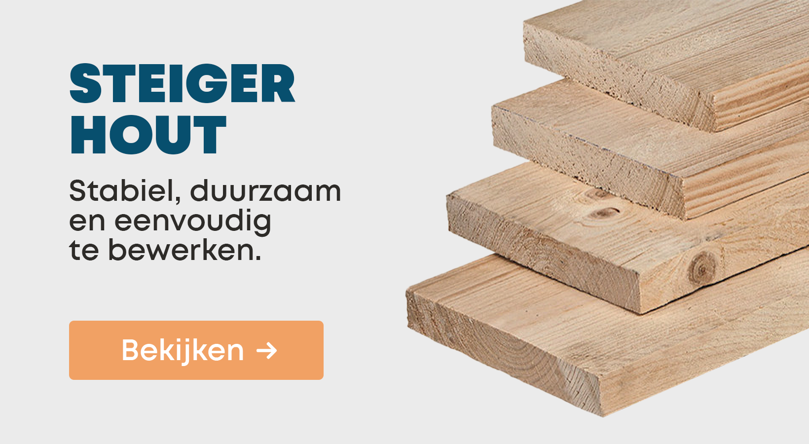 Steigerhout