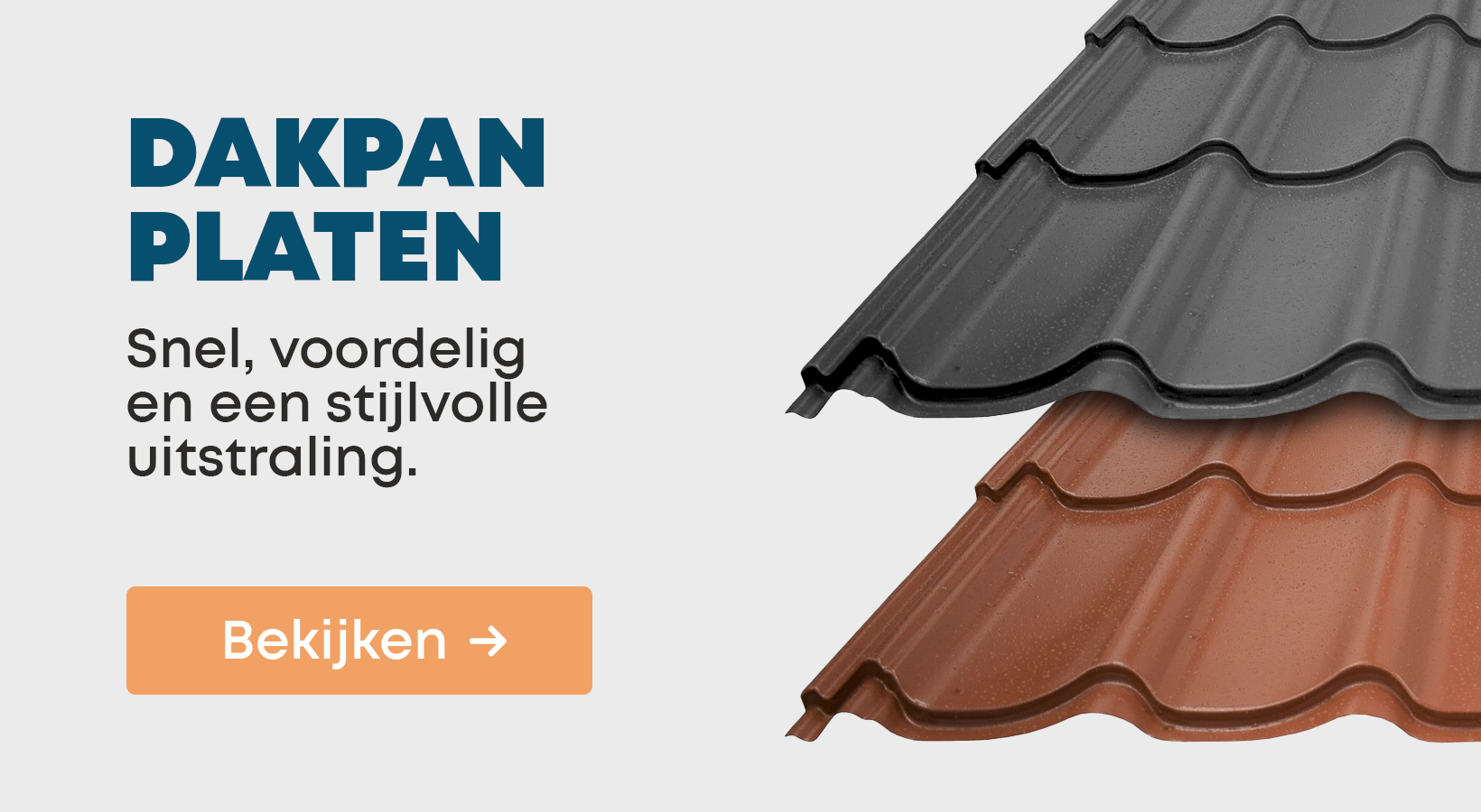 Dakpanplaten
