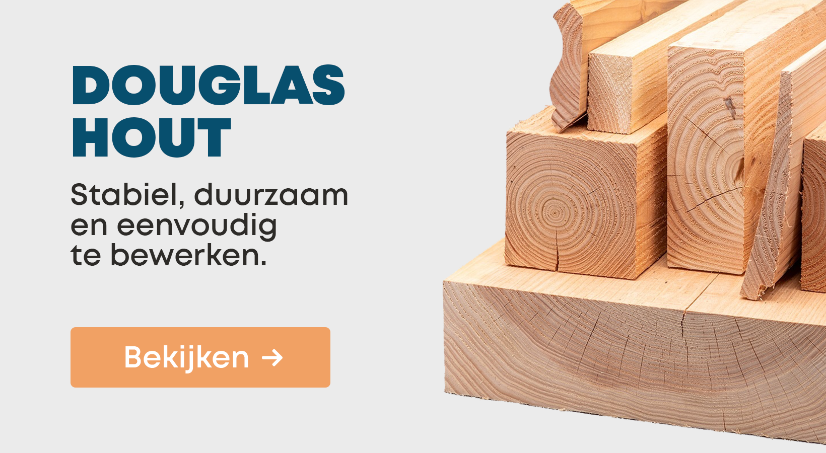 Douglas hout