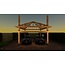 Hooiberg als carport groot