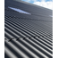 Vezelcement golfplaat 105x183 cm | Humanit
