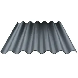Vezelcement golfplaat 105x183 cm | Humanit