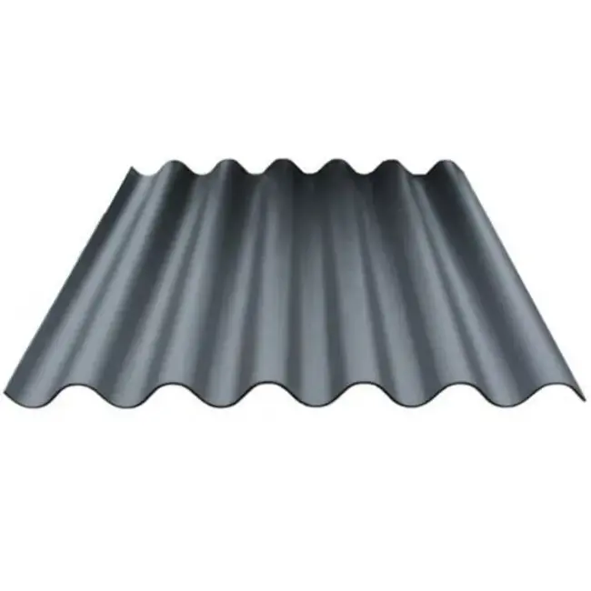 Vezelcement golfplaat 105x183 cm | Humanit