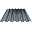 Vezelcement golfplaat 105x183 cm | Humanit