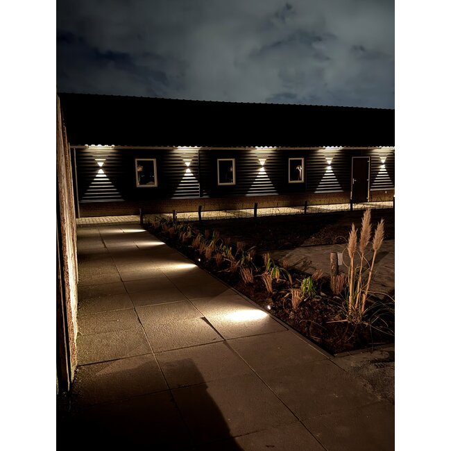 LED Prikspot 3W DC12V