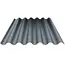 Vezelcement golfplaat 105x214 cm | Humanit