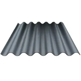 Vezelcement golfplaat 105x305 cm | Humanit