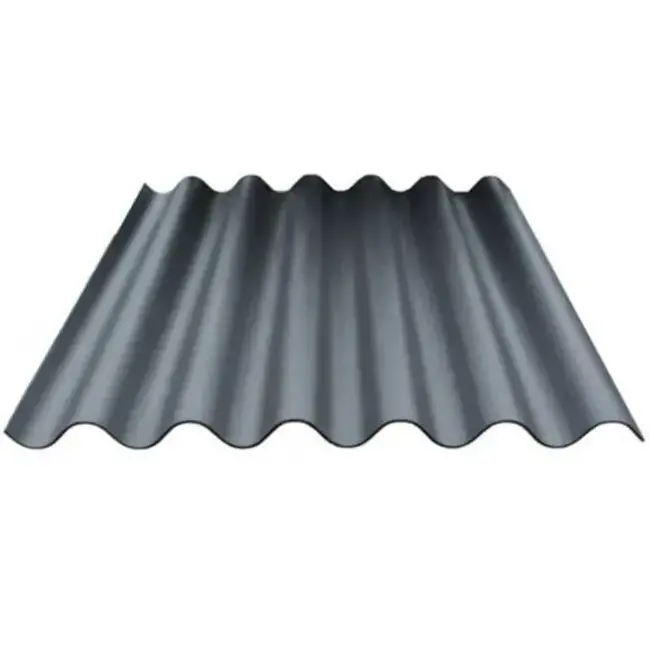 Vezelcement golfplaat 105x305 cm | Humanit