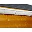 PVC dakgoot 125 - Wit