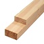 Test douglas paal met keep