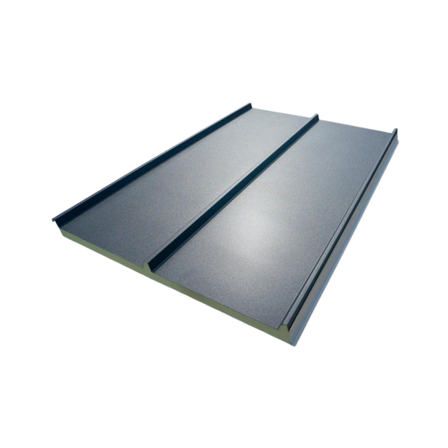 Felsplaat 38/525 sandwichpaneel 100 mm op maat & kleur