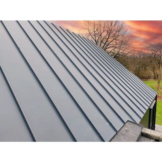 Felsplaat 38/525 sandwichpaneel 100 mm op maat & kleur