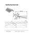 Vezelcement scharniernokken set van 2- 105 cm | Humanit