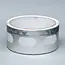 Aluminium tape open (anti dust tape) geschikt voor 20-32mm platen