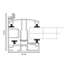 Aluminium Klick® zijprofiel 16-32 mm