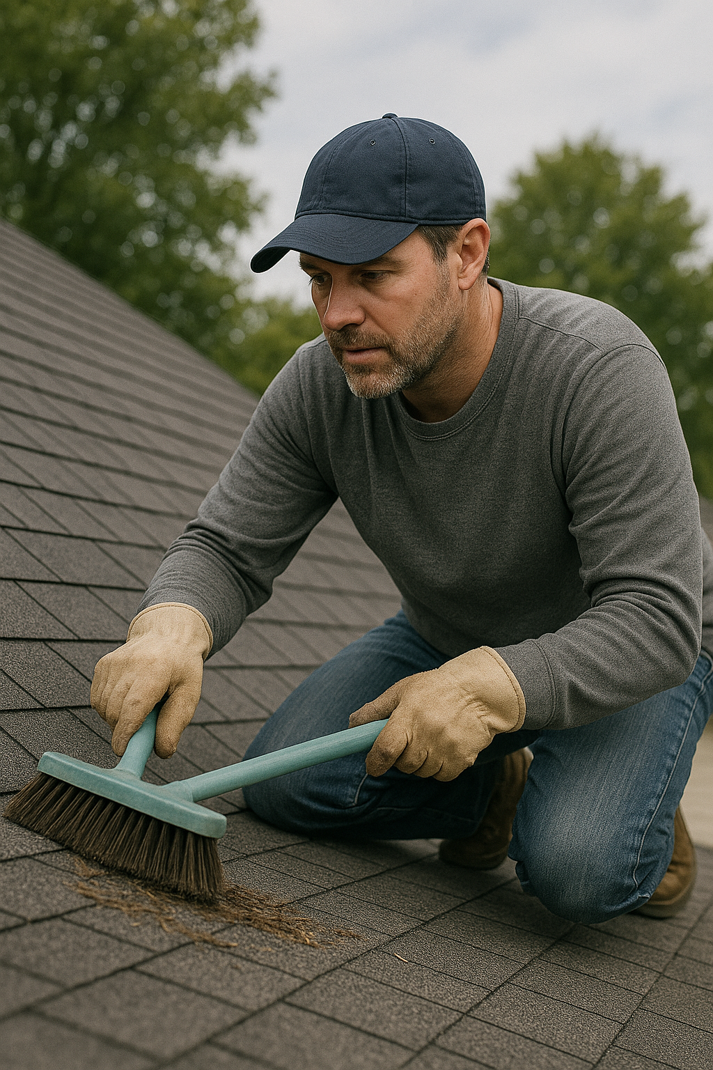Handige tips voor het onderhouden van je daken