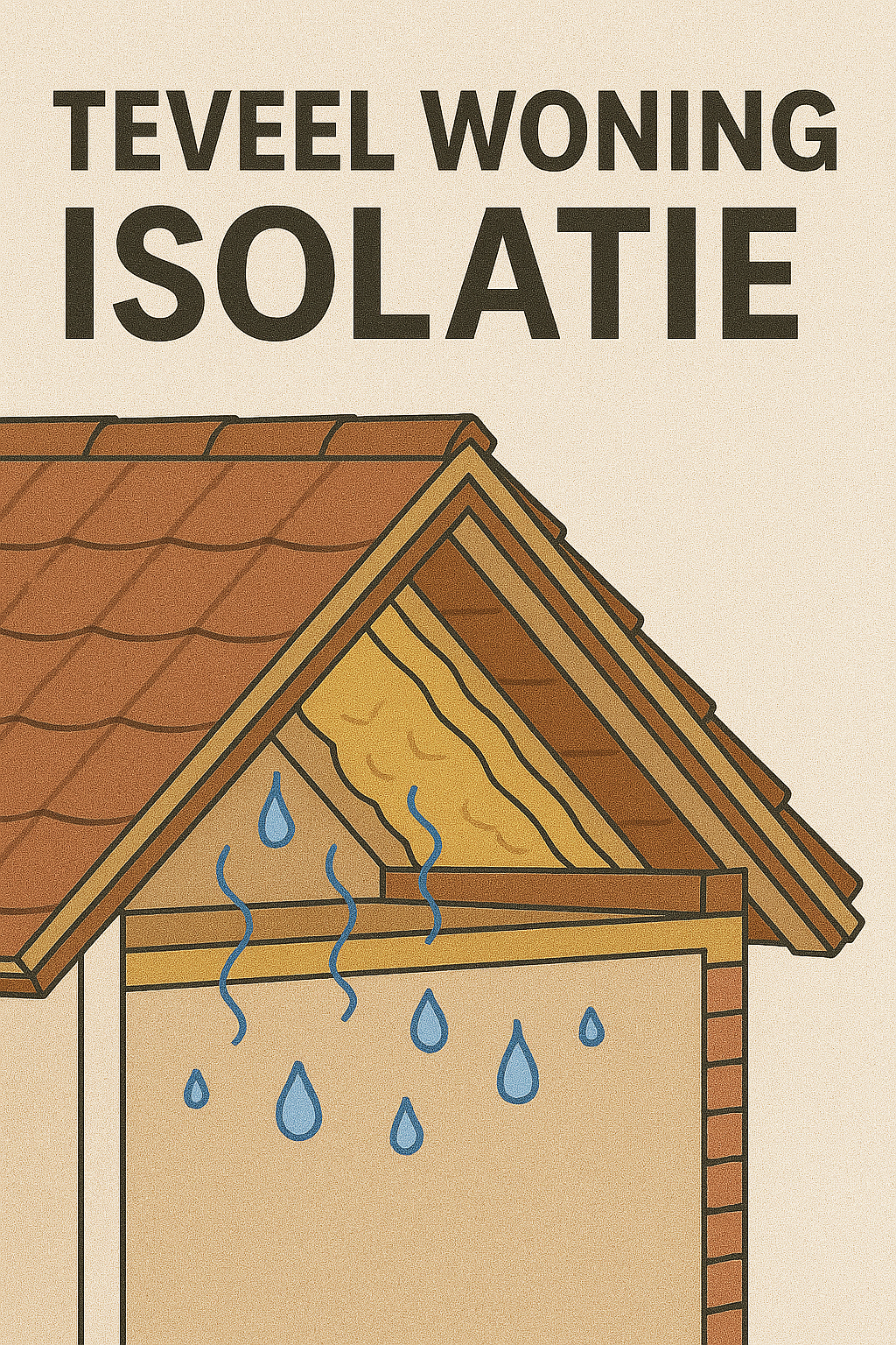 Is het mogelijk dat je je woning te veel isoleert? 