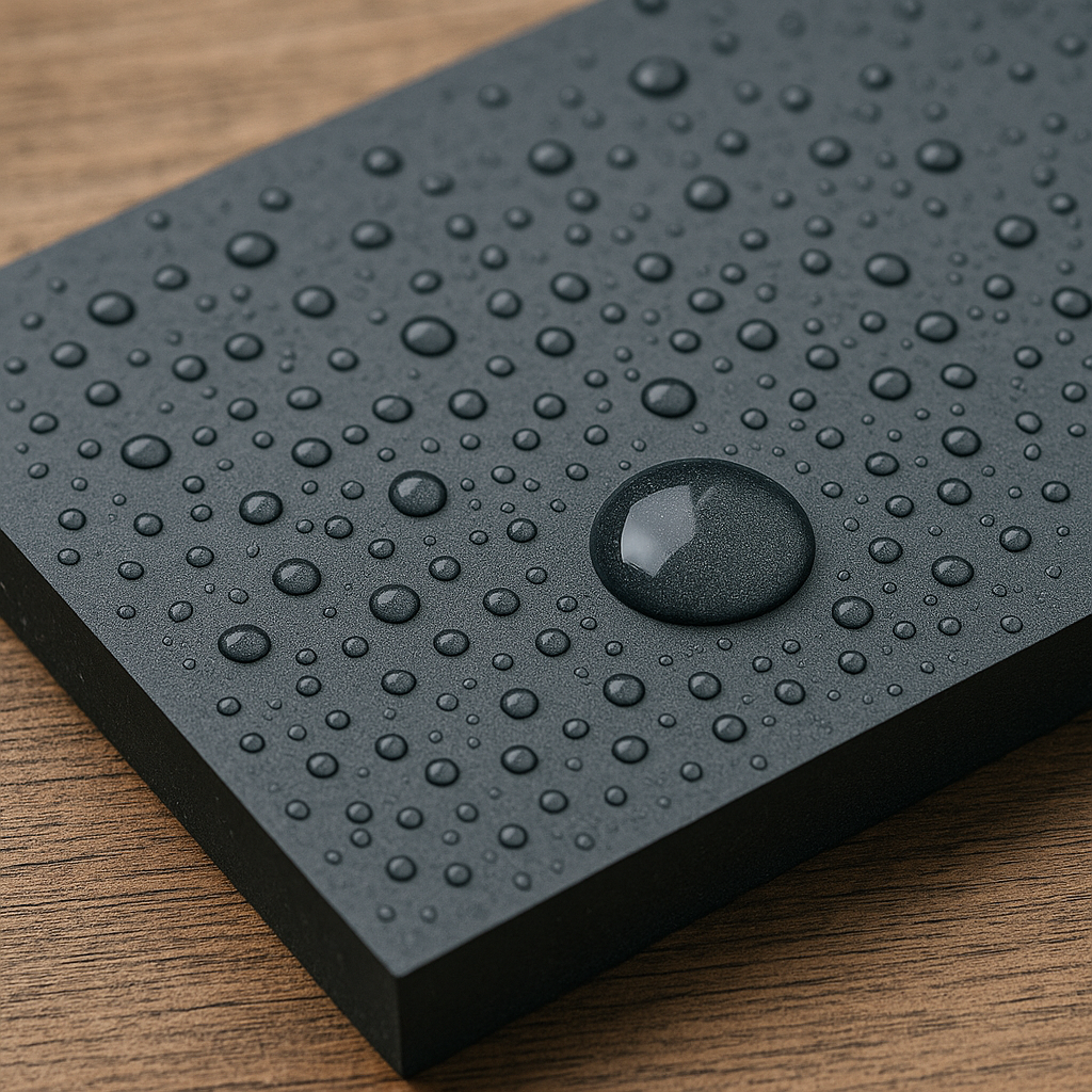 Kunnen Trespa platen tegen vocht?