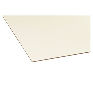 Rockpanel Rockpanel Gevelplaat Uni 6mm RAL 9001