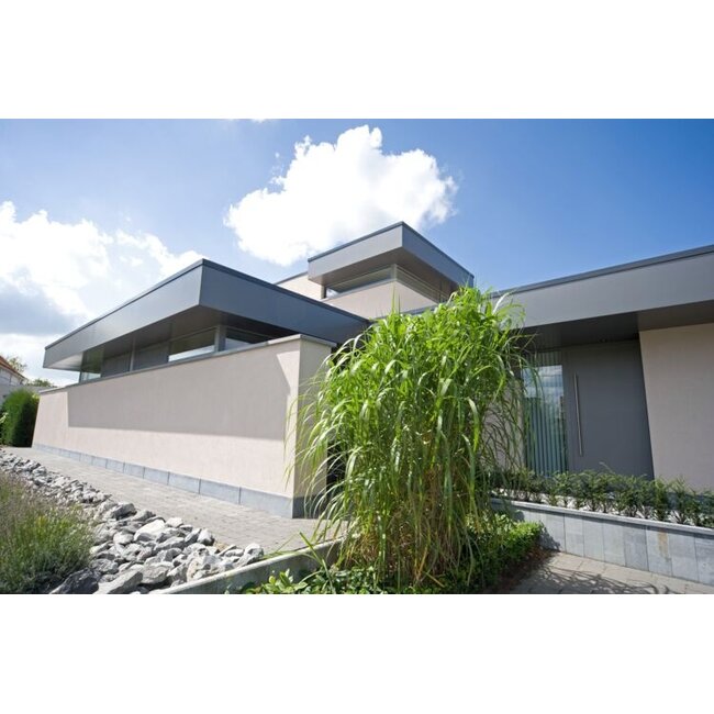 Rockpanel Rockpanel Gevelplaat Uni 6mm RAL 9001 Cremewit