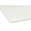 Rockpanel Rockpanel Gevelplaat Uni 6mm RAL 9010 wit 1-zijdig.