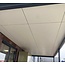 Rockpanel Rockpanel Gevelplaat Uni 6mm RAL 9010 wit 1-zijdig.