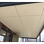 Rockpanel Rockpanel Gevelplaat Uni 6mm RAL 9001 Cremewit