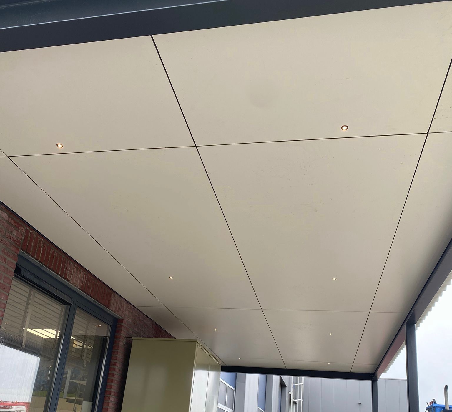 Rockpanel gevelbekleding