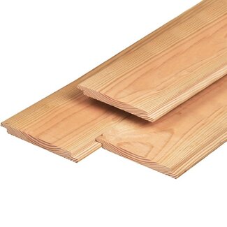 Douglas sponningplank 2x17,5 cm