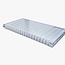 Polycarbonaat kanaalplaat Wandfix® 40mm helder 10-wandig