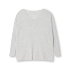 RF Finest RF Finest V-neck Cape Sweater